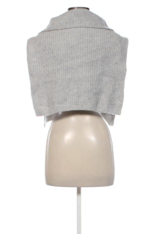 Poncho Seed, Mărime S, Culoare Gri, Preț 88,99 Lei