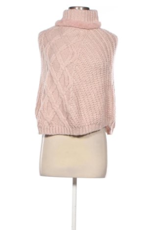 Poncho Tu, Größe S, Farbe Aschrosa, Preis 15,00 €