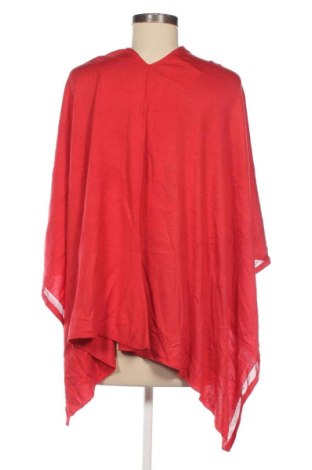 Poncho Unbranded, Mărime S, Culoare Roșu, Preț 91,99 Lei