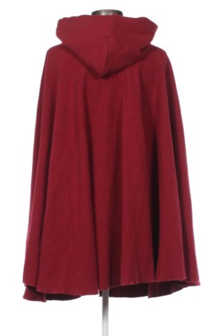 Pončo  Unbranded, Velikost M, Barva Červená, Cena  425,00 Kč