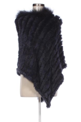 Poncho Unbranded, Größe M, Farbe Blau, Preis 19,99 €
