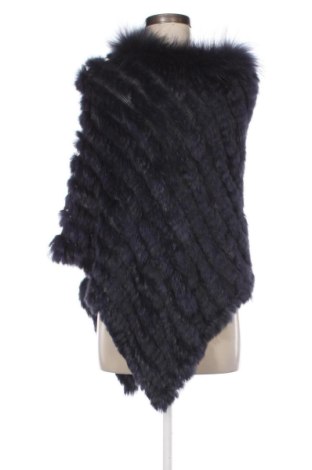 Poncho Unbranded, Größe M, Farbe Blau, Preis 19,99 €