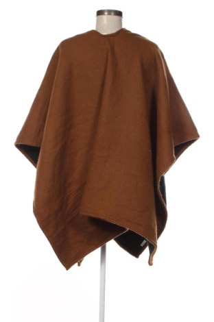 Pončo  Unbranded, Velikost L, Barva Hnědá, Cena  299,00 Kč