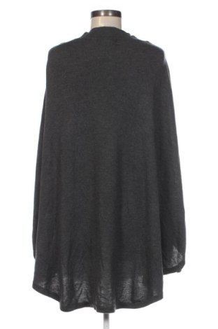 Poncho Woman By Tchibo, Größe L, Farbe Grau, Preis 19,99 €