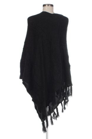 Pončo  Unbranded, Velikost M, Barva Černá, Cena  239,00 Kč