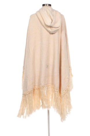 Pončo  Unbranded, Veľkosť L, Farba Kremová, Cena  17,95 €