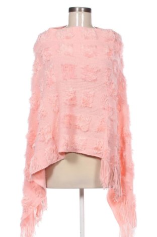 Pončo  Unbranded, Veľkosť M, Farba Ružová, Cena  13,81 €