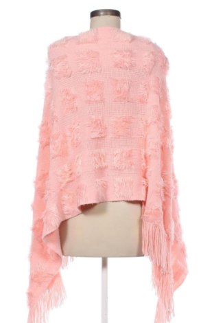 Pončo  Unbranded, Veľkosť M, Farba Ružová, Cena  13,81 €