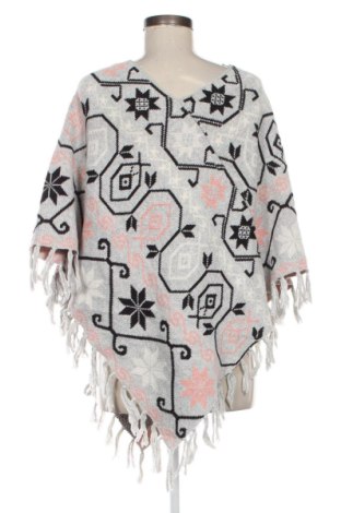 Poncho Unbranded, Größe M, Farbe Mehrfarbig, Preis € 11,99