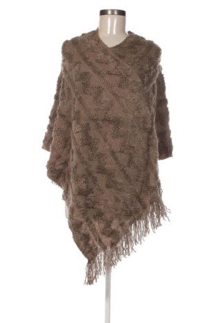 Pončo  Unbranded, Veľkosť M, Farba Hnedá, Cena  15,95 €