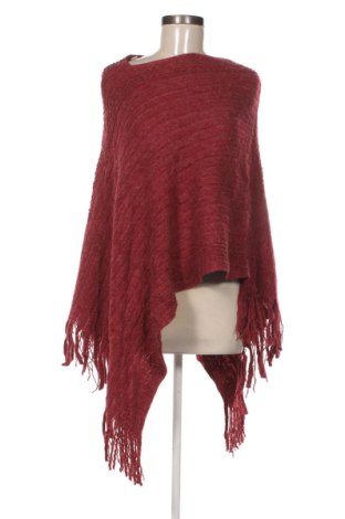 Poncsó Unbranded, Méret M, Szín Piros, Ár 5 469 Ft