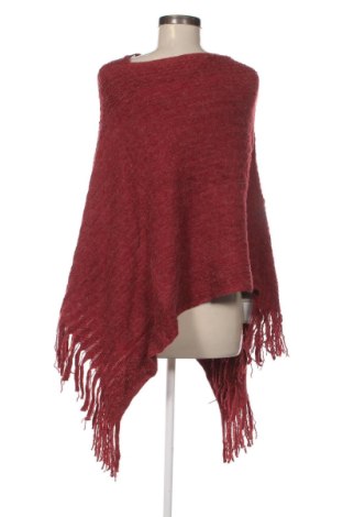 Poncsó Unbranded, Méret M, Szín Piros, Ár 5 469 Ft