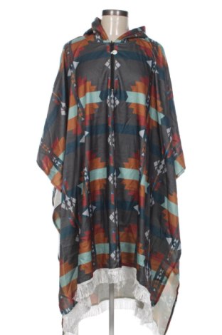 Pončo  Unbranded, Veľkosť L, Farba Viacfarebná, Cena  17,95 €