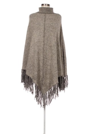 Poncho Zara, Größe M, Farbe Grau, Preis € 35,99