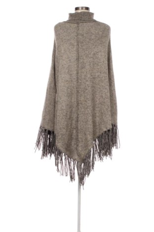 Poncho Zara, Größe M, Farbe Grau, Preis € 35,99