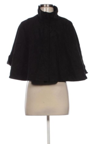 Ponczo Zara, Rozmiar M, Kolor Czarny, Cena 76,99 zł