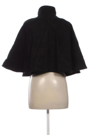 Ponczo Zara, Rozmiar M, Kolor Czarny, Cena 76,99 zł