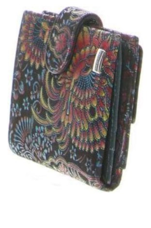 Pénztárca ENZO, Szín Sokszínű, Ár 13 223 Ft