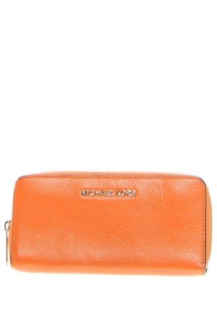 Portmonetka Michael Kors, Kolor Pomarańczowy, Cena 449,04 zł