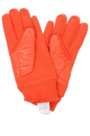Rukavice  Desigual, Barva Červená, Cena  283,00 Kč