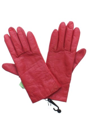 Kesztyű Fownes, Szín Piros, Ár 11 439 Ft