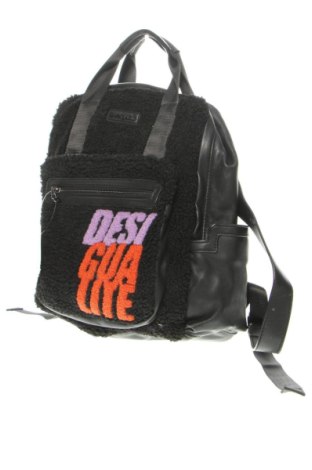 Hátizsák Desigual, Szín Fekete, Ár 20 513 Ft