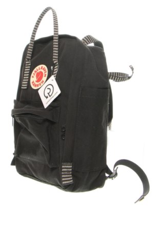 Hátizsák Fjallraven, Szín Fekete, Ár 29 602 Ft