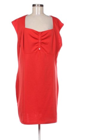 Kleid 3 Suisses, Größe 3XL, Farbe Rot, Preis 37,40 €