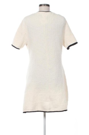 Kleid 5th Avenue, Größe L, Farbe Ecru, Preis € 32,99