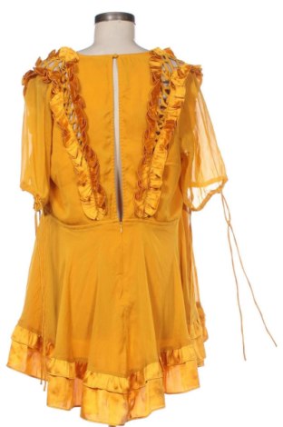 Рокля ASOS, Размер M, Цвят Жълт, Цена 16,87 €