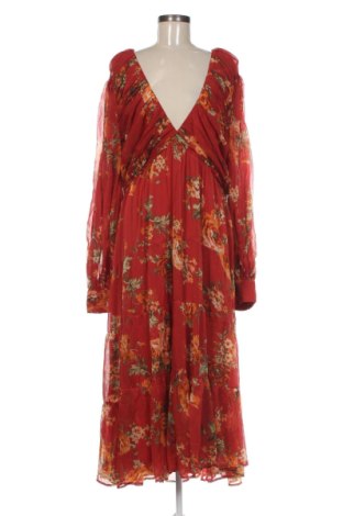 Šaty  ASOS, Velikost 3XL, Barva Vícebarevné, Cena  619,00 Kč