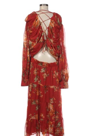 Šaty  ASOS, Velikost 3XL, Barva Vícebarevné, Cena  619,00 Kč