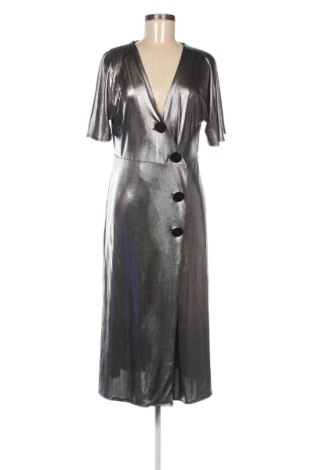 Ruha ASOS, Méret L, Szín Ezüstös, Ár 13 223 Ft