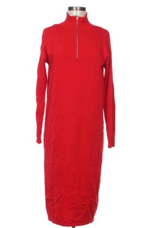 Kleid ASOS, Größe M, Farbe Rot, Preis 25,99 €