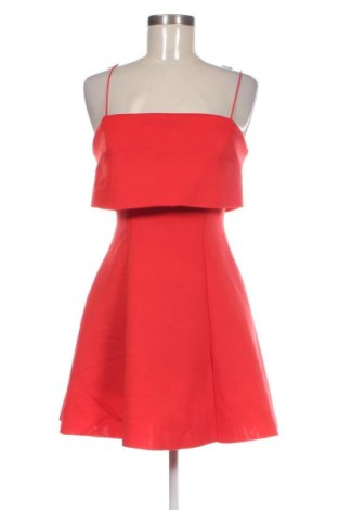 Рокля ASOS, Размер XXS, Цвят Червен, Цена 25,05 €