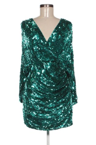 Рокля ASOS, Размер M, Цвят Зелен, Цена 46,52 €