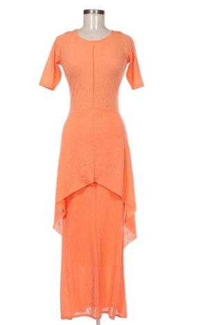Rochie AVALIN, Mărime S, Culoare Portocaliu, Preț 206,13 Lei
