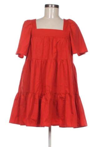 Kleid Abercrombie & Fitch, Größe XXS, Farbe Rot, Preis € 25,00