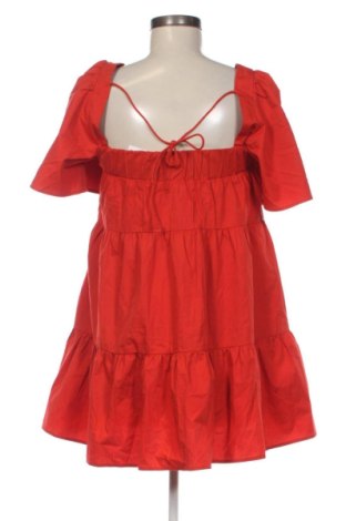 Kleid Abercrombie & Fitch, Größe XXS, Farbe Rot, Preis € 25,00