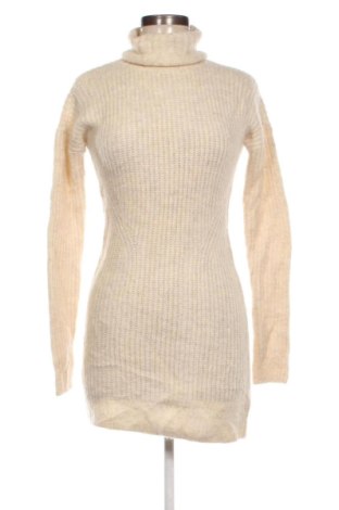 Rochie Abercrombie & Fitch, Mărime XS, Culoare Bej, Preț 151,99 Lei