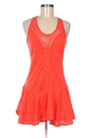 Kleid Adidas By Stella McCartney, Größe M, Farbe Rot, Preis 122,89 €