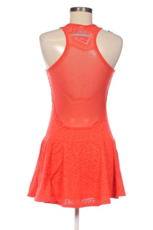 Kleid Adidas By Stella McCartney, Größe M, Farbe Rot, Preis 122,89 €