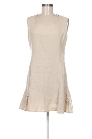 Rochie Akin, Mărime XL, Culoare Bej, Preț 104,00 Lei