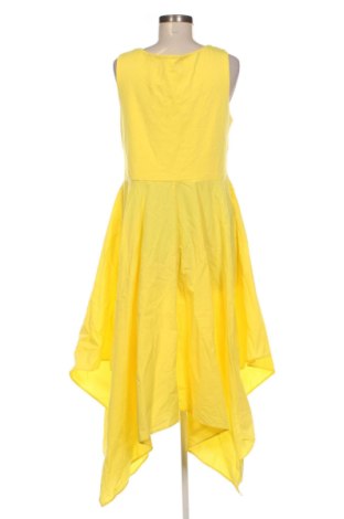 Φόρεμα Alba Moda, Μέγεθος L, Χρώμα Κίτρινο, Τιμή 29,99 €