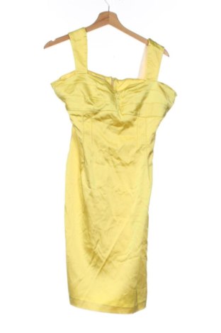 Рокля Unbranded, Размер XS, Цвят Жълт, Цена 7,66 €