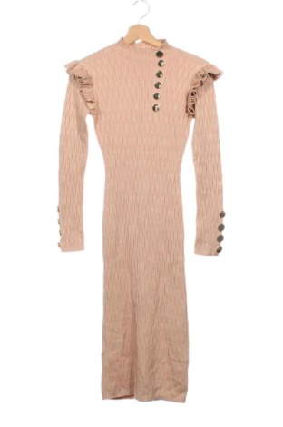 Šaty  Allyson, Velikost XS, Barva Béžová, Cena  459,00 Kč