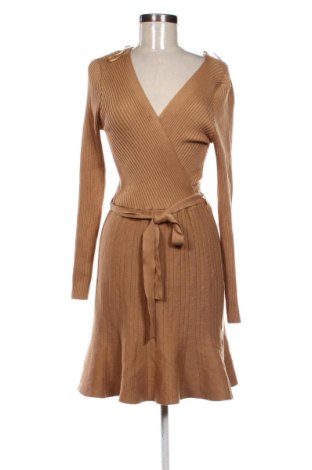 Rochie Amisu, Mărime L, Culoare Maro, Preț 57,99 Lei