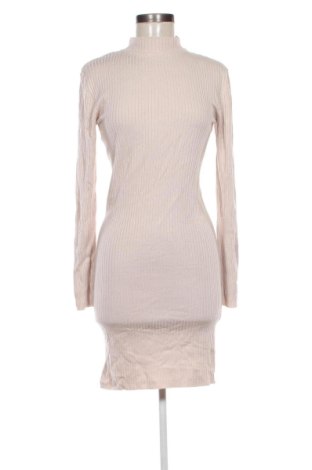 Rochie Amisu, Mărime L, Culoare Bej, Preț 123,99 Lei