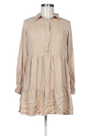 Рокля Amisu, Размер S, Цвят Бежов, Цена 20,45 €