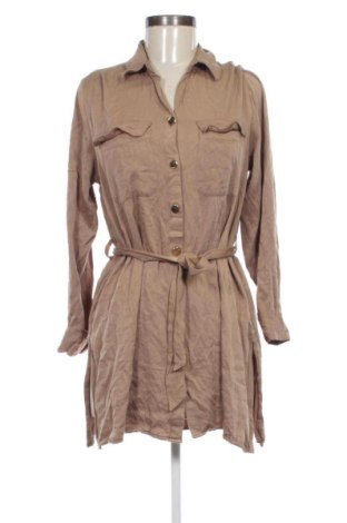 Рокля Amisu, Размер L, Цвят Кафяв, Цена 9,20 €